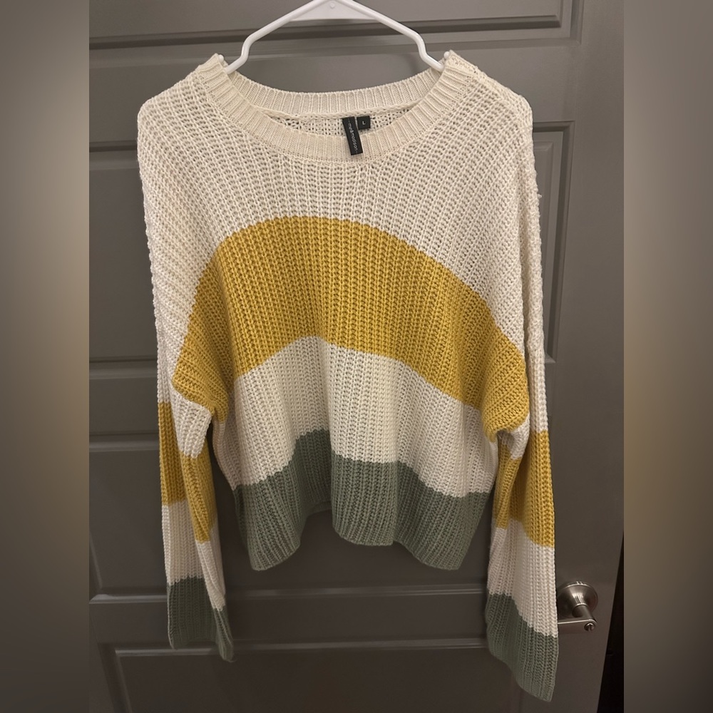 Knit Sweater